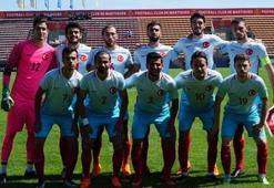 20 Yaş Altı Milli Futbol Takımı 3. oldu!