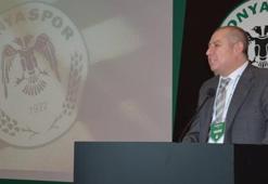 Atiker Konyaspor'da Hilmi Kulluk dönemi