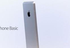 Conan O'Brien'dan yeni iPhone konsepti: iPhone Basic