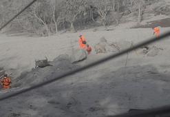 Fuego Yanardağı'ndaki patlamalar: 109 ölü