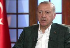 Son dakika: Cumhurbaşkanı Erdoğan'dan CNN TÜRK-Kanal D ortak yayınında önemli açıklamalar