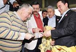 Babacan, Çıkrıkçılar’da krizi gördü