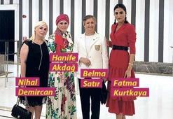 Şehit aileleri için buluştular