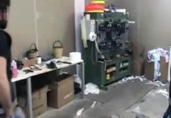 Yakalandılar! 54 milyon lira ellerinde patladı...