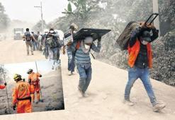 Küllerin arasında ceset arıyorlar!