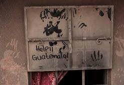 Fuego Yanardağı'ndaki patlamalar sonrasın korkunç görüntüler