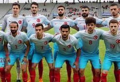 Türkiye - Meksika: 1-3