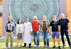 Ege lezzetlerini sevdiler