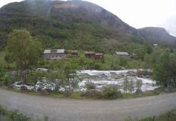 Dünyanın en güzel manzaralı tren yolculuğu Flam