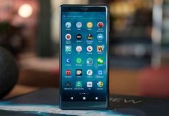 Sony Xperia XZ2 ve Xperia XZ2 Compact'a Google Lens desteği geldi