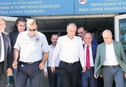 İnce soydaşlarla buluştu: Karışan değil danışan bir lider