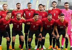 20 Yaş Altı Milli Takımı, Kanada'ya yenildi