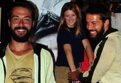 Hilmi Cem kendi filmi Hürkuş'u izledi! İlk üç günde...