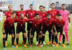 U20 Milli Takımı, Japonya'yı 2-1 yendi!