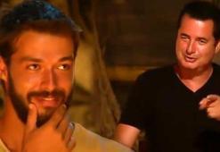 'Survivor'da aşk' açıklaması! 'Hilmi Cem'den hoşlanıyor...'