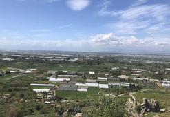 Antalya'nın unutulmuş antik kenti Silyon