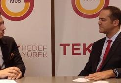 Ozan Korkut: 'Kendimi ne kadar Galatasaray’a ait hissediyorsam Fatih Terim'i de...'