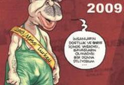 2009’un “komik” özeti