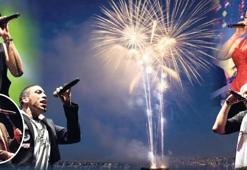 Çoşku tavan yaptı!