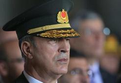 Orgeneral Akar'dan sert mesajlar: Kimse yanlış hesap yapmasın