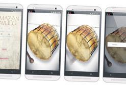 Mobil davul cepten ney!