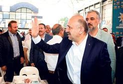 Işık: Dünya mazlumlarının  sesi olmaya devam edeceğiz