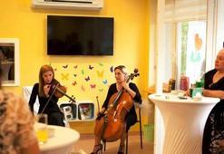 Gülmek İyileştirir Derneği 'Hijyenik Oyun Merkezi'ni hizmete açtı