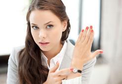 Saat ve yüzüğünüz aşırı sıkmaya başladıysa…