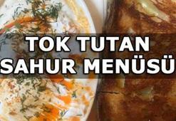 Sahurda tok tutan yiyecekler nelerdir?