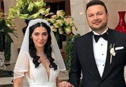 Gülşah Çomoğlu ile Gökhan Günal evlendi