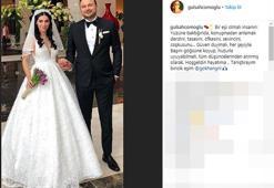 Gülşah Çomoğlu ile Gökhan Günal evlendi