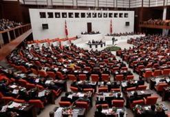 Meclis'e yeni dokunulmazlık dosyaları sevk edildi