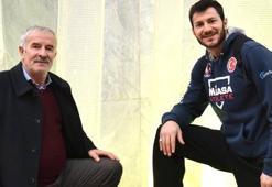 Emre Batur: Voleybolcu olmasam çiftçi olurdum