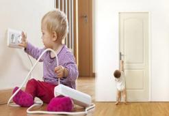 Evinizi bebeğiniz için güvenli hale getirin