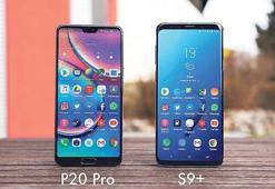 Android’de dev kapışma
