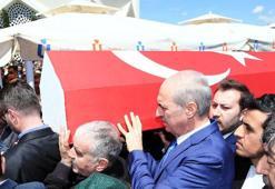 Mehmed Niyazi Özdemir son yolculuğuna uğurlandı