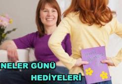 Anneler Günü'nde alınabilecek en güzel hediyeler