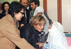 Dişi Kartal’ın asaleti