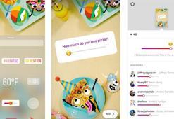 Instagram Hikayeleri'ne emojili anket nasıl eklenir?