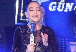 Ebru Gündeş o şarkıyı okumadı!