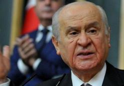 Son Dakika... MHP lideri Bahçeli'den CHP'ye '15 vekil' tepkisi