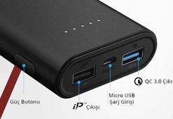 Spigen 20100 mAh powerbank inceleme: Kolayca taşınabilen dev batarya