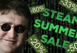 Steam yaz indirimlerinin tarihi sızdırıldı! Steam yaz indirimleri ne zaman başlayacak?