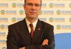 İzoder'e yeni başkan!