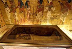 Tutankamon'un mezarında 'gizli oda' bulunamadı