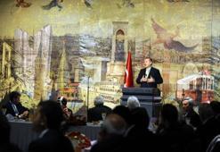 Erdoğan yazarlara açılımı anlattı