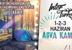 Kamp zamanı