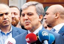 Tehdit ve saygısızlık asla söz konusu değil