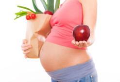 Vejeteryan hamileler için beslenme önerileri...