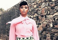 Imany: 'Her zaman şarkı söylemek istedim'